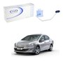 Sensor nivel boia tanque peugeot 408 2.0 16v flex 2011 2012