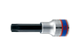 Soquete longo torx 1/2 t20