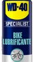 Wd-40 lubrificante protege a corrente bike seco úmido 255ml